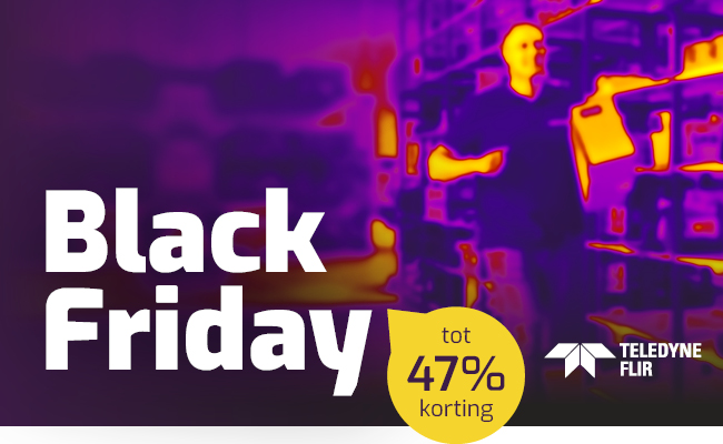 Black Friday FLIR-deals!